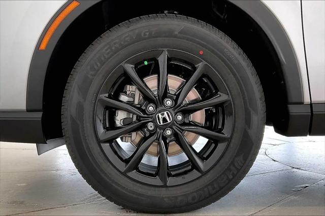 2026 Honda CR-V Hybrid AWD Sport-L
