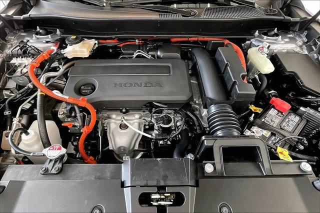 2026 Honda CR-V Hybrid AWD Sport-L