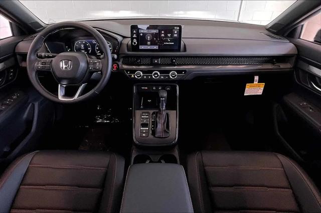 2026 Honda CR-V Hybrid AWD Sport-L