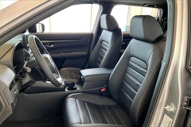 2026 Honda CR-V Hybrid AWD Sport-L