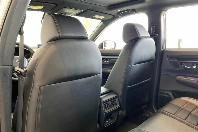 2026 Honda CR-V Hybrid AWD Sport-L