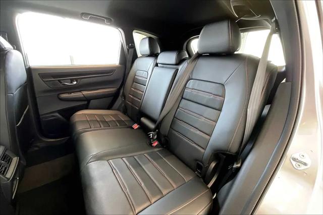 2026 Honda CR-V Hybrid AWD Sport-L