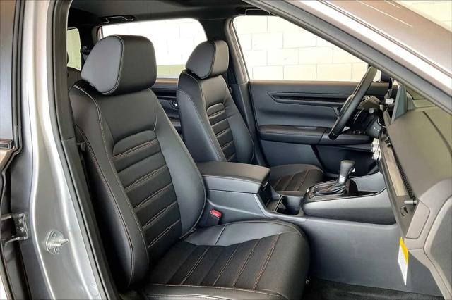 2026 Honda CR-V Hybrid AWD Sport-L