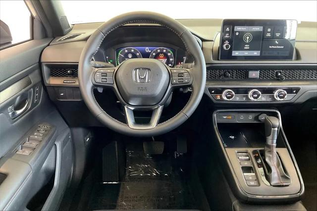 2026 Honda CR-V Hybrid AWD Sport-L