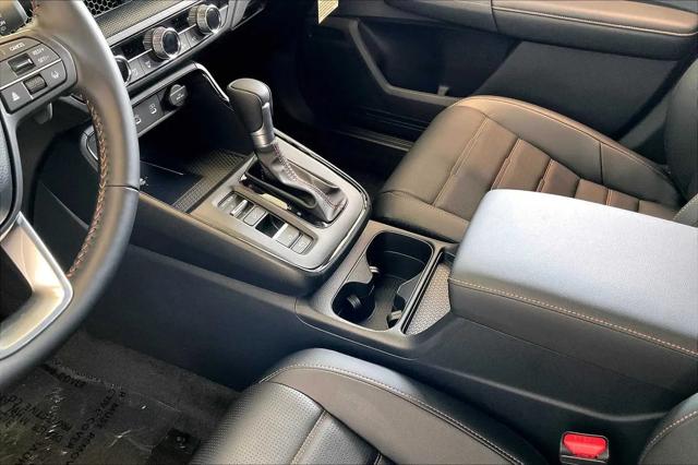 2026 Honda CR-V Hybrid AWD Sport-L