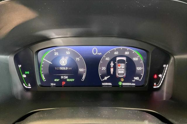2026 Honda CR-V Hybrid AWD Sport-L