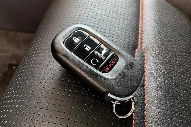 2026 Honda CR-V Hybrid AWD Sport-L