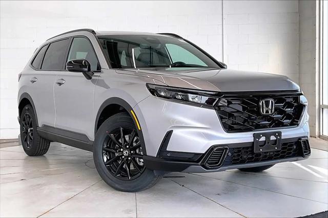 2026 Honda CR-V Hybrid AWD Sport-L