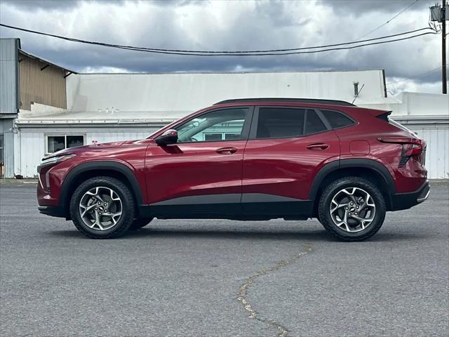 2025 Chevrolet Trax FWD LT