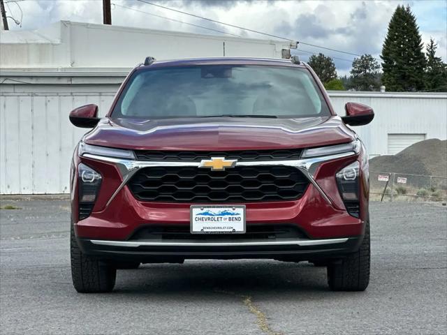2025 Chevrolet Trax FWD LT