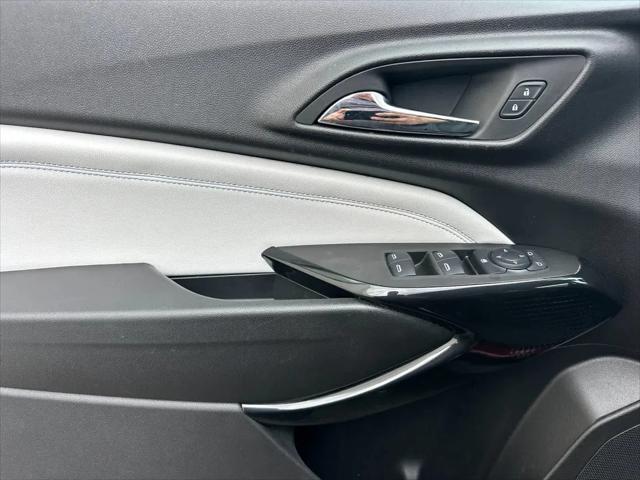 2025 Chevrolet Trax FWD LT