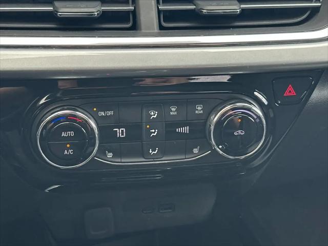 2025 Chevrolet Trax FWD LT
