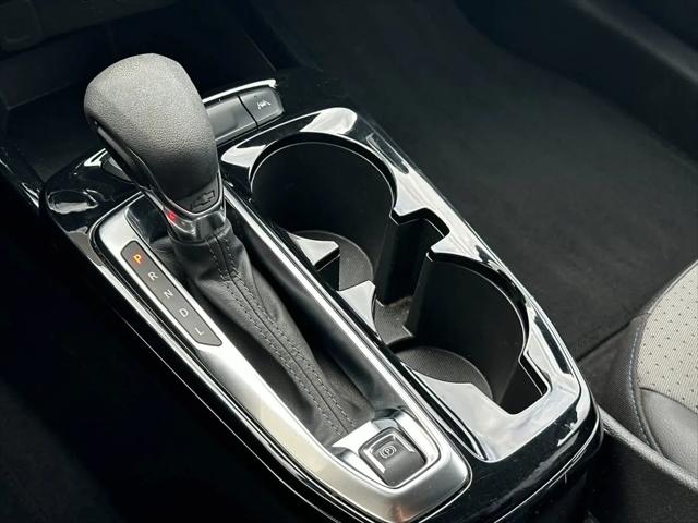 2025 Chevrolet Trax FWD LT