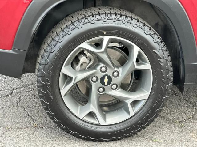 2025 Chevrolet Trax FWD LT