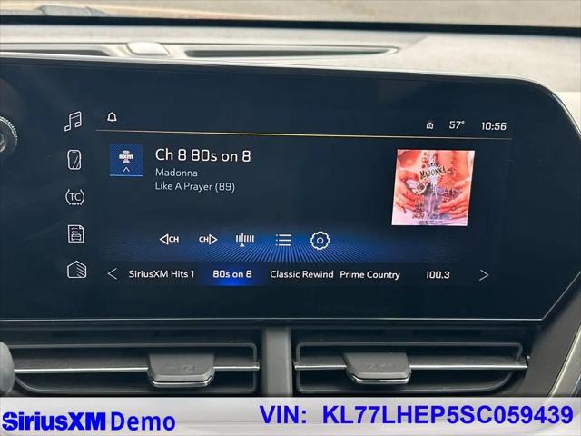 2025 Chevrolet Trax FWD LT