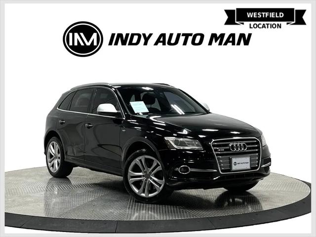 2015 Audi SQ5 3.0T Premium Plus for sale in Westfield, IN