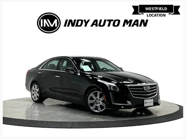 2016 Cadillac CTS Luxury Collection for sale in Westfield, IN