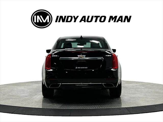 2016 Cadillac CTS Luxury Collection