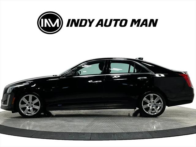 2016 Cadillac CTS Luxury Collection
