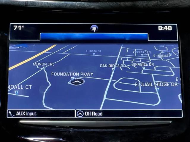 2016 Cadillac CTS Luxury Collection