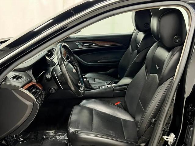 2016 Cadillac CTS Luxury Collection