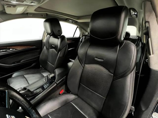 2016 Cadillac CTS Luxury Collection