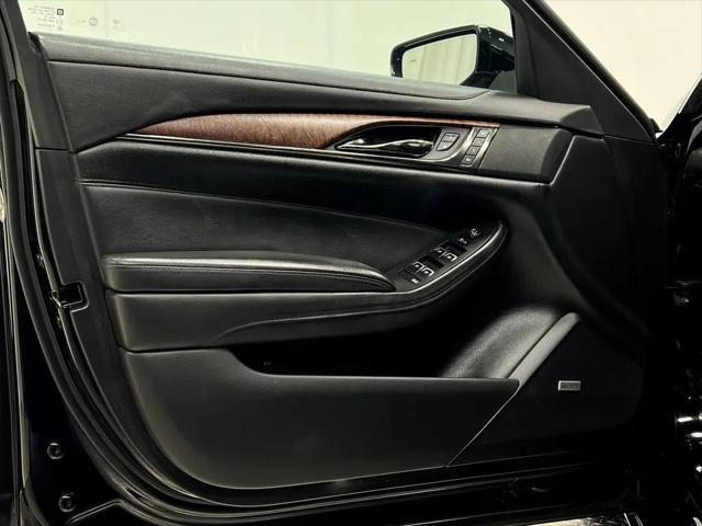 2016 Cadillac CTS Luxury Collection