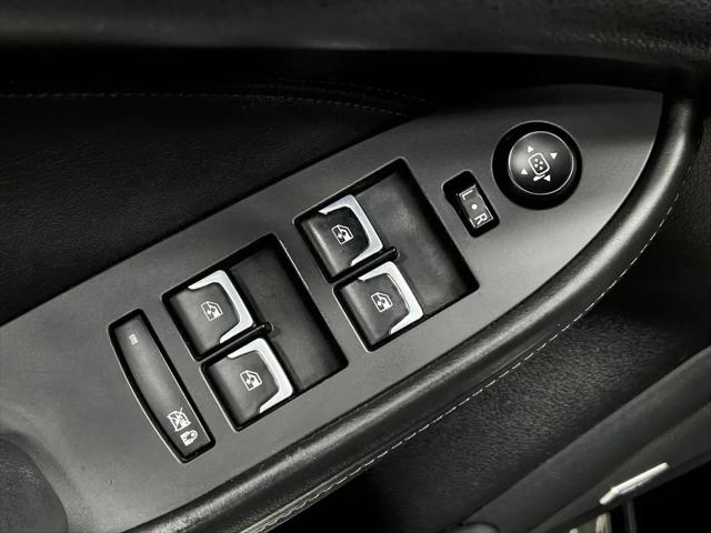 2016 Cadillac CTS Luxury Collection