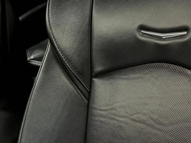 2016 Cadillac CTS Luxury Collection