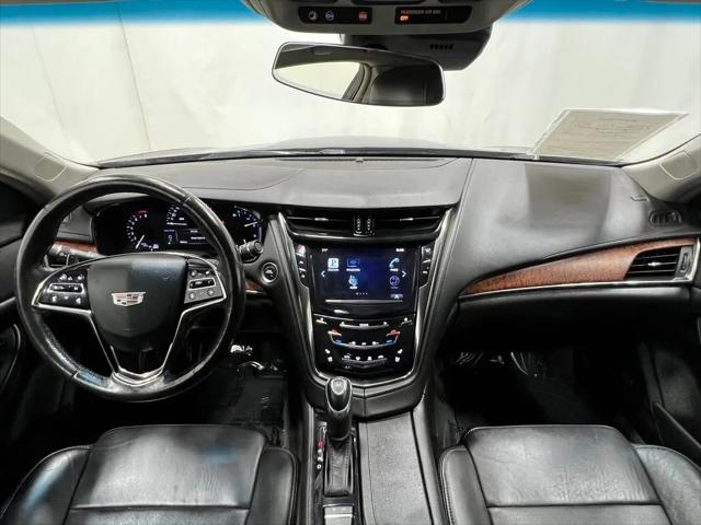 2016 Cadillac CTS Luxury Collection