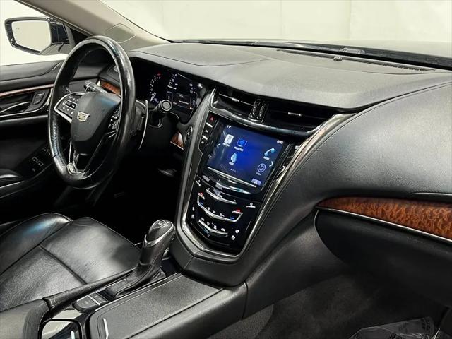 2016 Cadillac CTS Luxury Collection