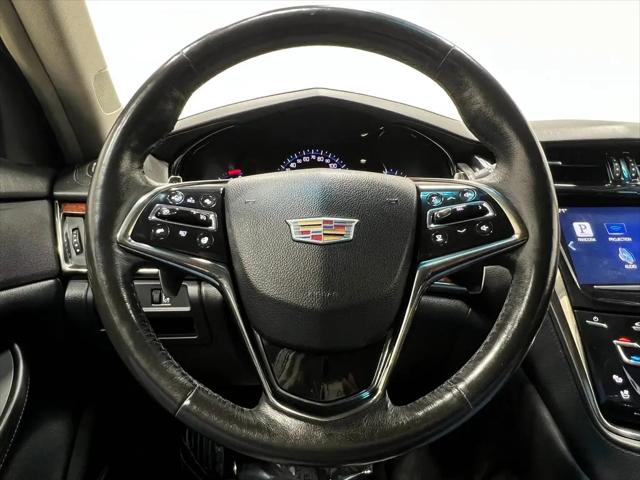 2016 Cadillac CTS Luxury Collection