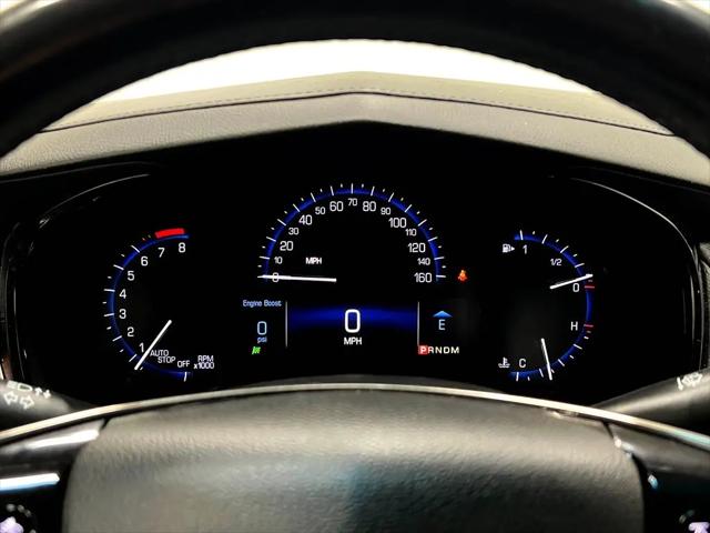 2016 Cadillac CTS Luxury Collection