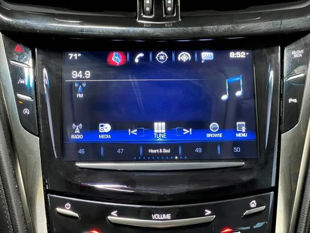 2016 Cadillac CTS Luxury Collection