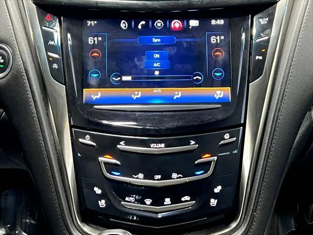 2016 Cadillac CTS Luxury Collection