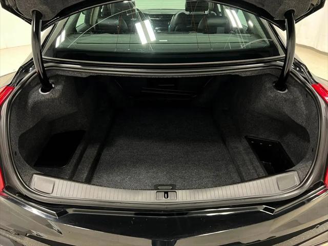 2016 Cadillac CTS Luxury Collection