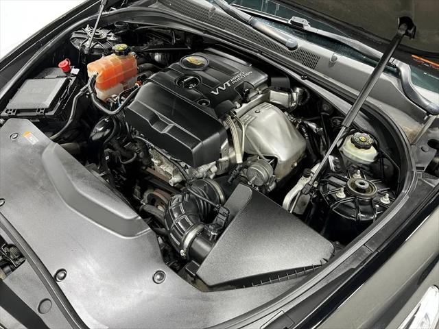 2016 Cadillac CTS Luxury Collection