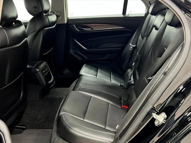 2016 Cadillac CTS Luxury Collection
