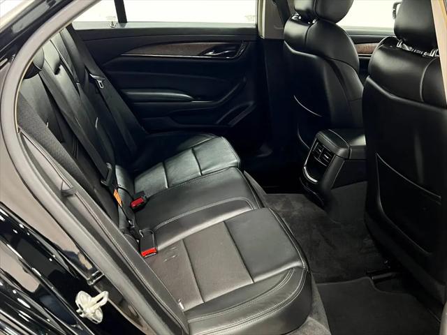 2016 Cadillac CTS Luxury Collection