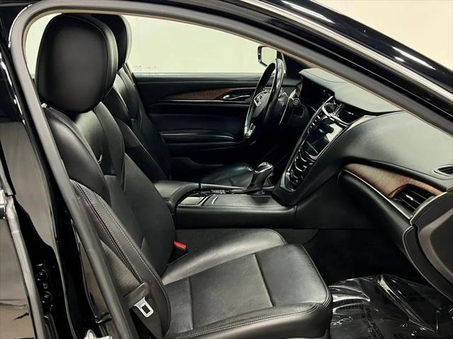 2016 Cadillac CTS Luxury Collection