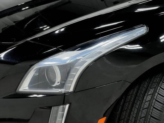 2016 Cadillac CTS Luxury Collection
