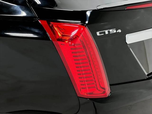 2016 Cadillac CTS Luxury Collection