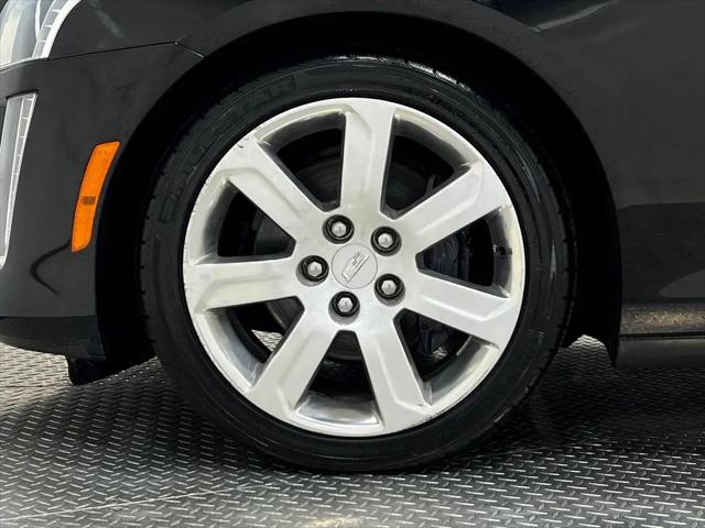 2016 Cadillac CTS Luxury Collection