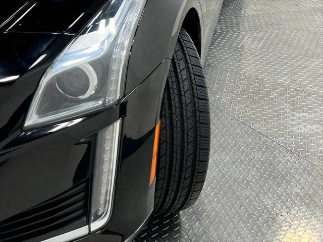2016 Cadillac CTS Luxury Collection