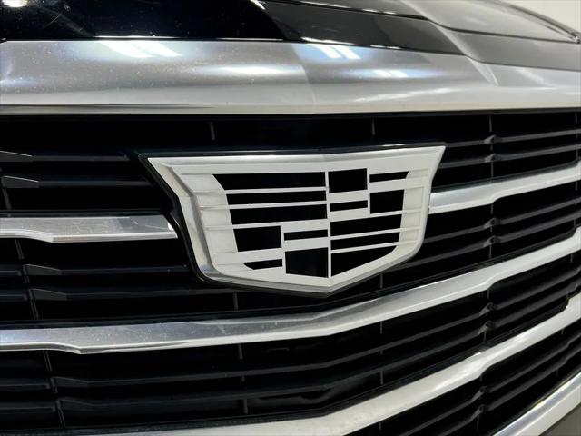 2016 Cadillac CTS Luxury Collection