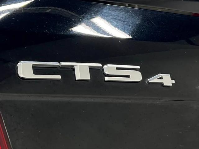 2016 Cadillac CTS Luxury Collection