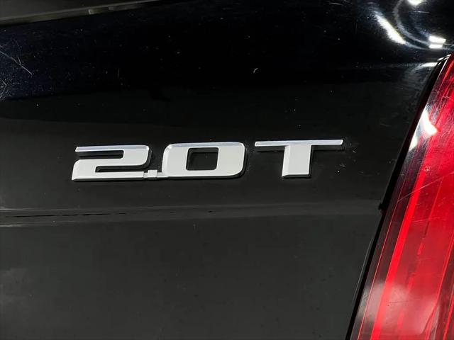 2016 Cadillac CTS Luxury Collection