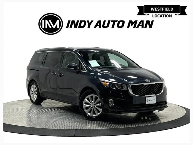 2016 Kia Sedona EX for sale in Westfield, IN