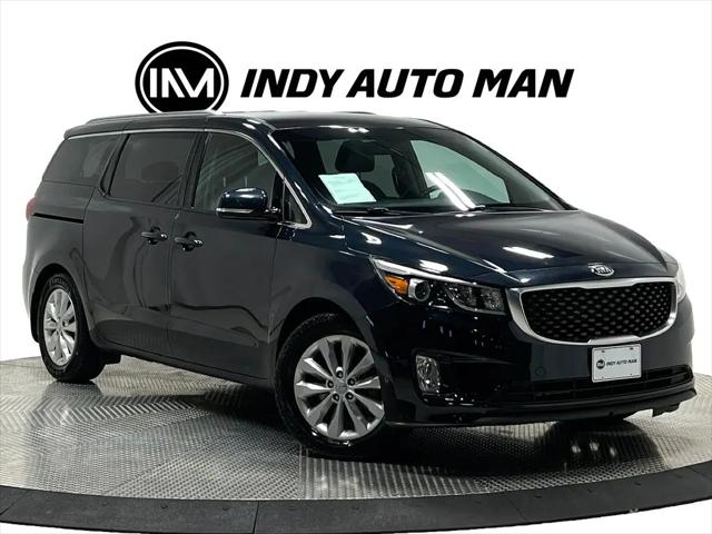 2016 Kia Sedona EX
