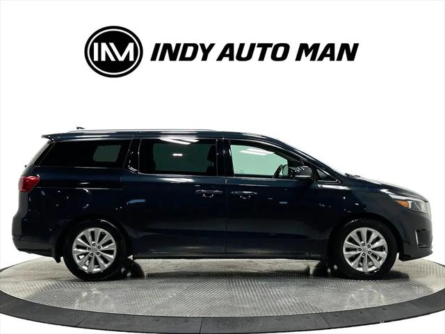 2016 Kia Sedona EX